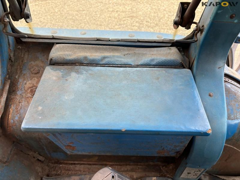 Ford TW-10 traktor 55