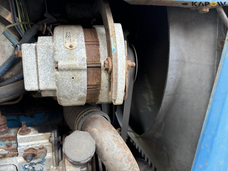 Ford TW-10 traktor 58