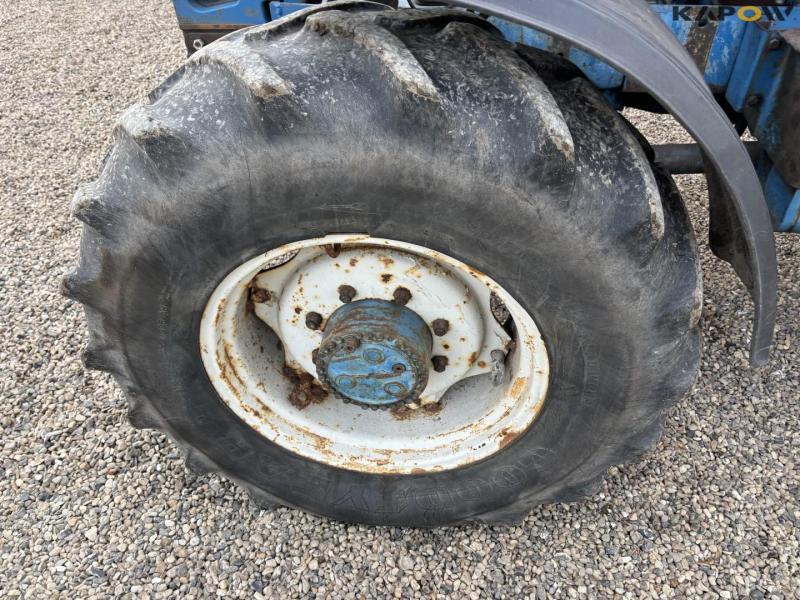 Ford TW-10 traktor 63