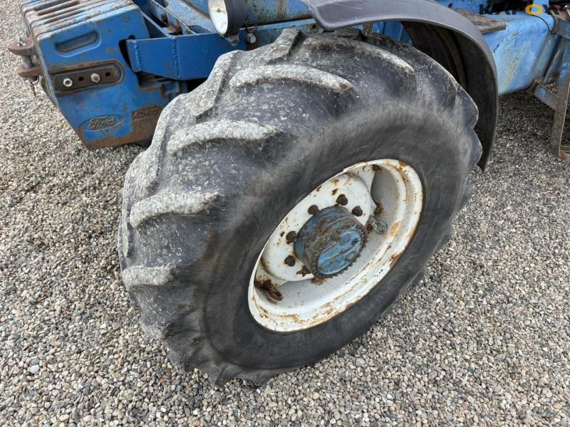 Ford TW-10 traktor 64