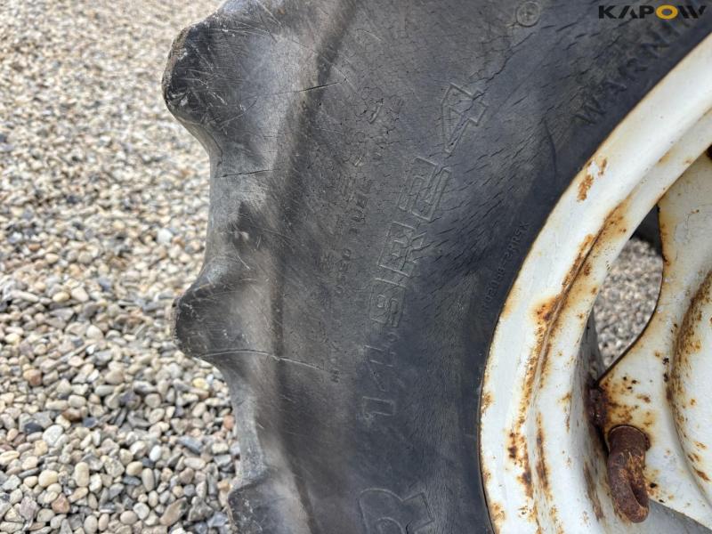 Ford TW-10 traktor 65