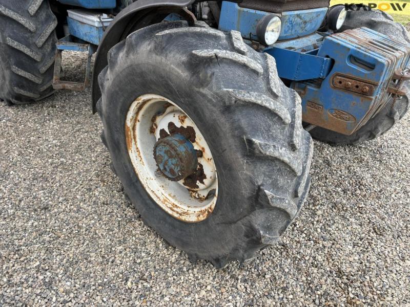 Ford TW-10 traktor 66