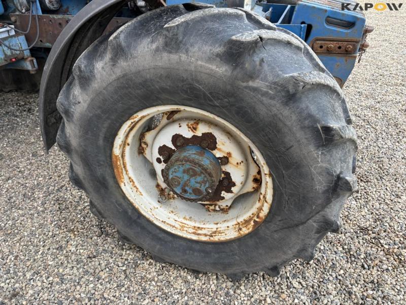 Ford TW-10 traktor 67