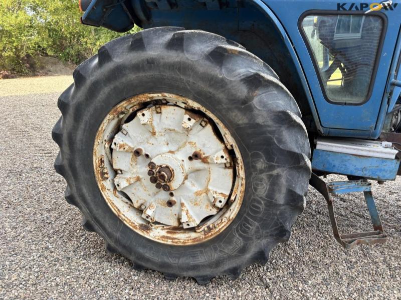 Ford TW-10 traktor 71