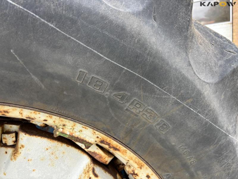 Ford TW-10 traktor 75