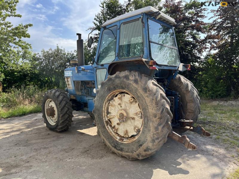 Ford TW15 traktor 7