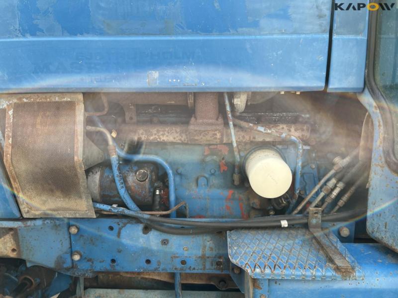 Ford TW15 traktor 12