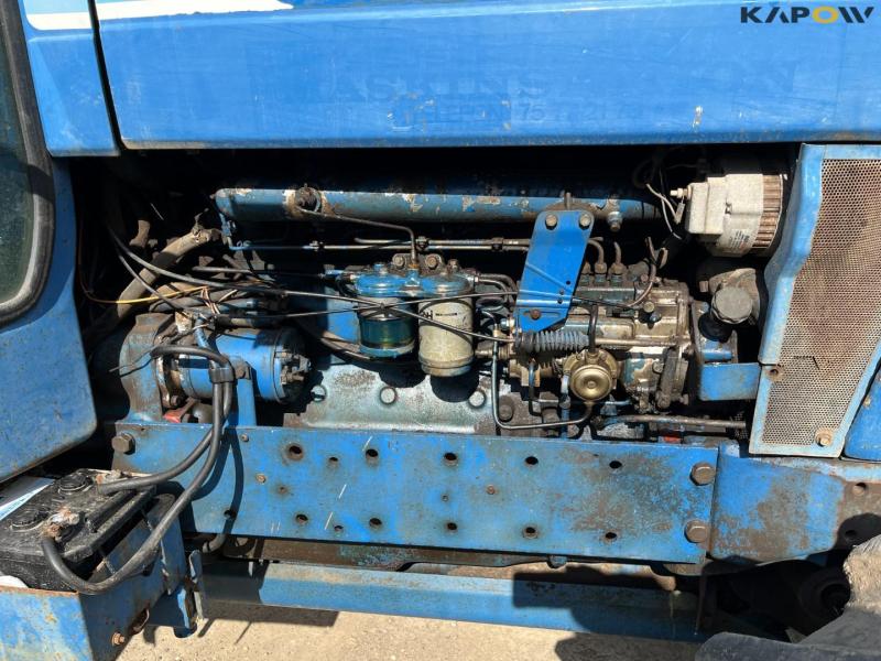 Ford TW15 traktor 20
