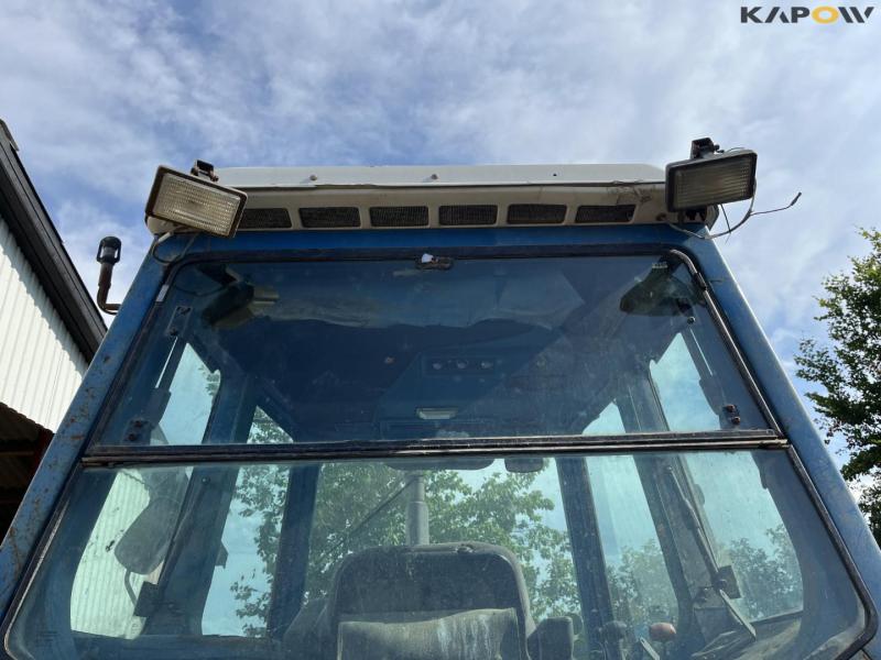 Ford TW15 traktor 28