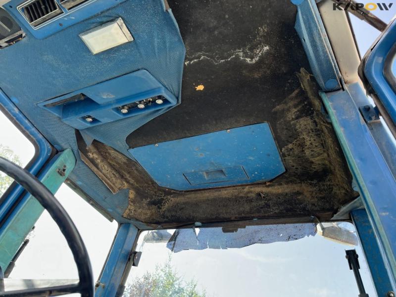 Ford TW15 traktor 30