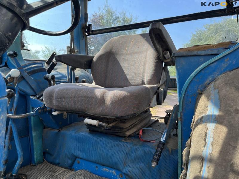 Ford TW15 traktor 31
