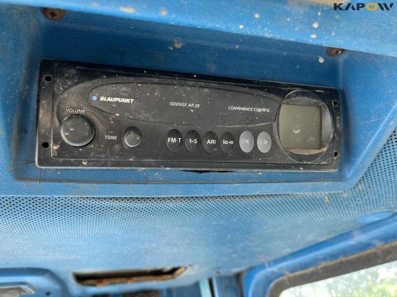 Ford TW15 traktor 43