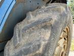 Ford TW15 traktor 10