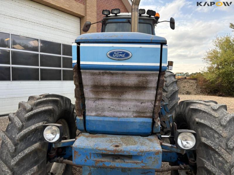 Ford TW35 traktor 11