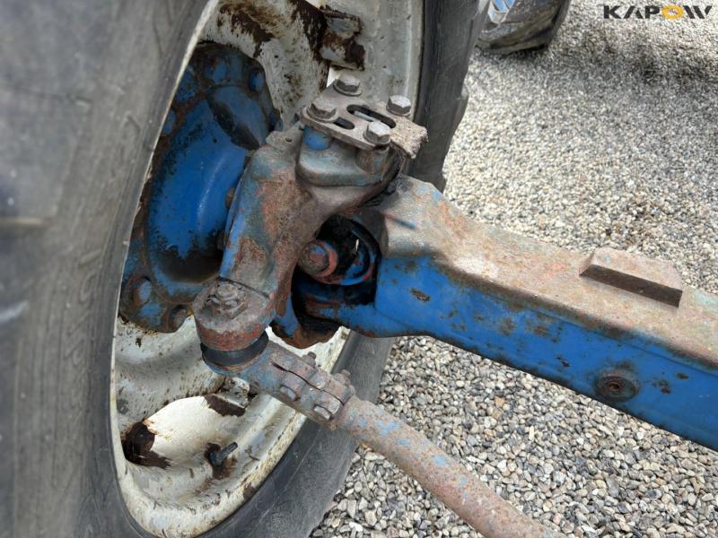 Ford TW35 traktor 14