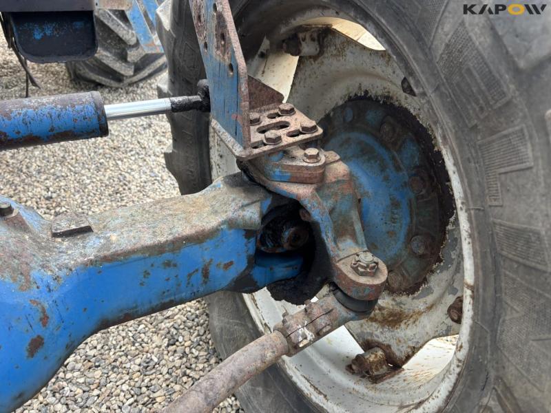 Ford TW35 traktor 17