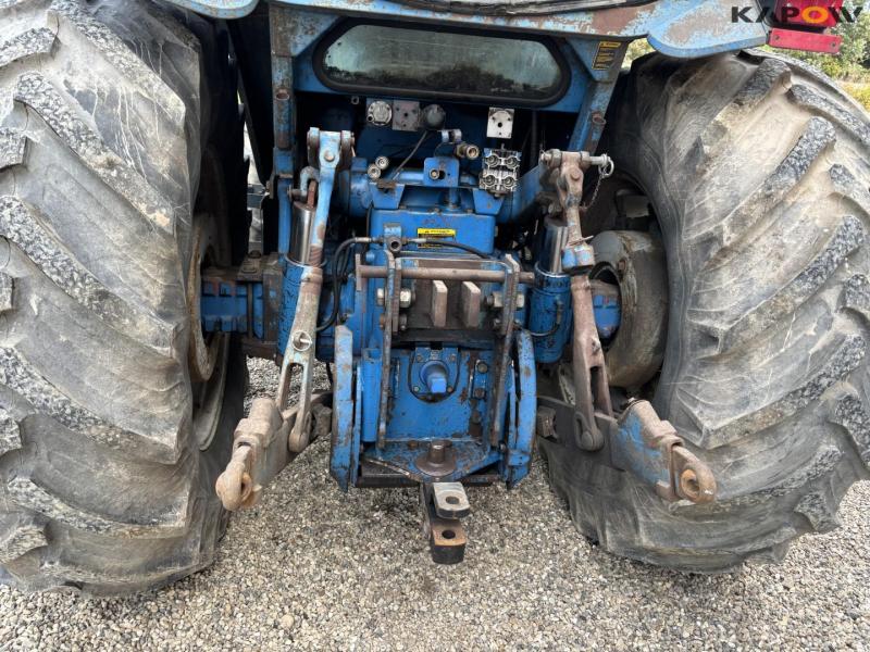 Ford TW35 traktor 28