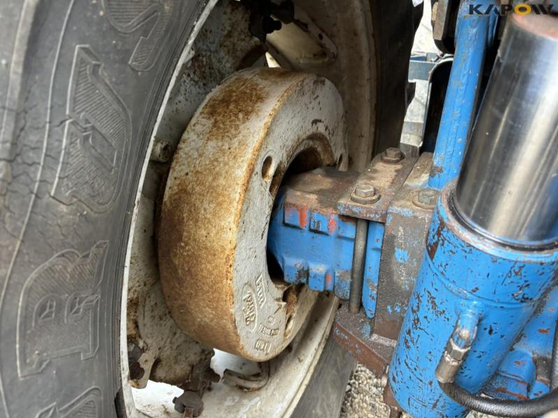 Ford TW35 traktor 38