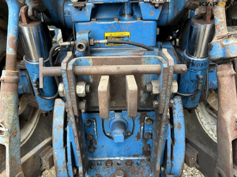 Ford TW35 traktor 39