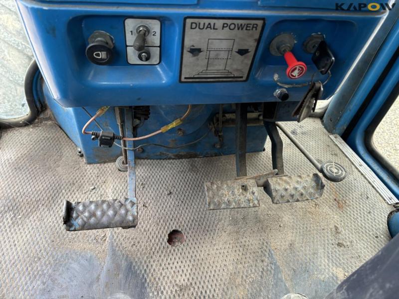 Ford TW35 traktor 47