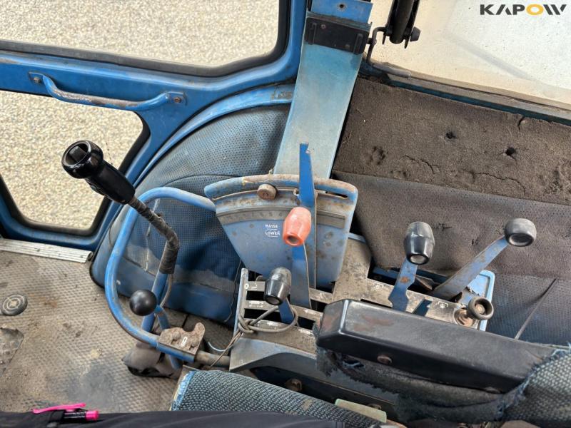 Ford TW35 traktor 53