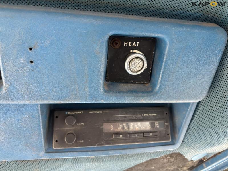 Ford TW35 traktor 60