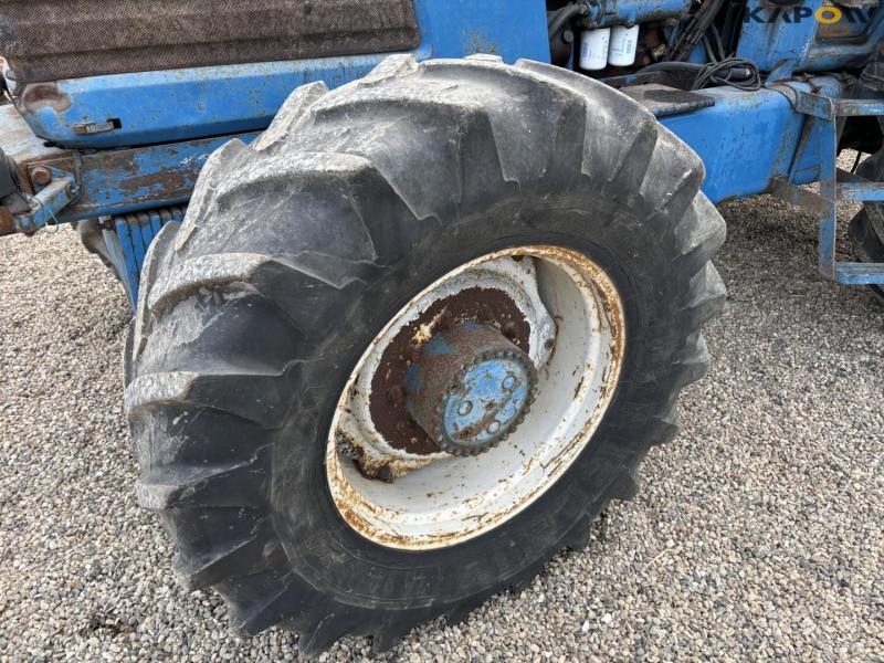 Ford TW35 traktor 65