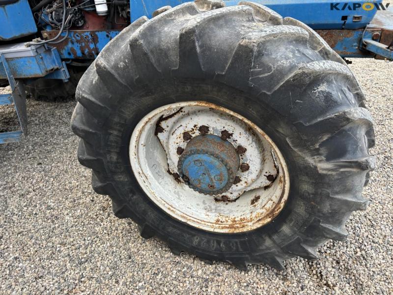 Ford TW35 traktor 67