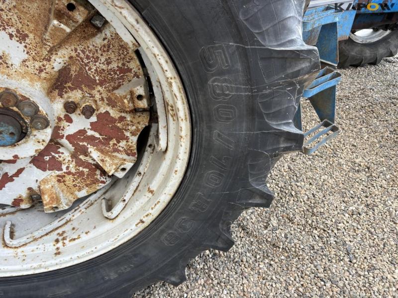 Ford TW35 traktor 71