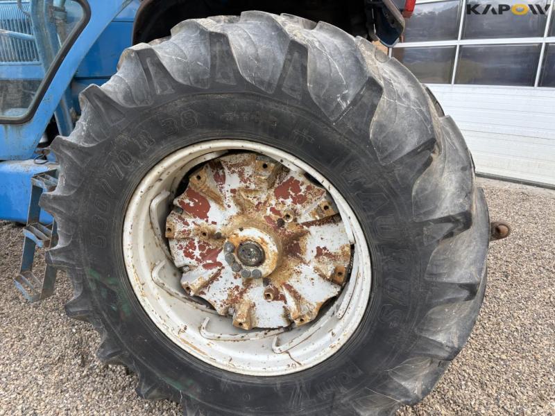 Ford TW35 traktor 73