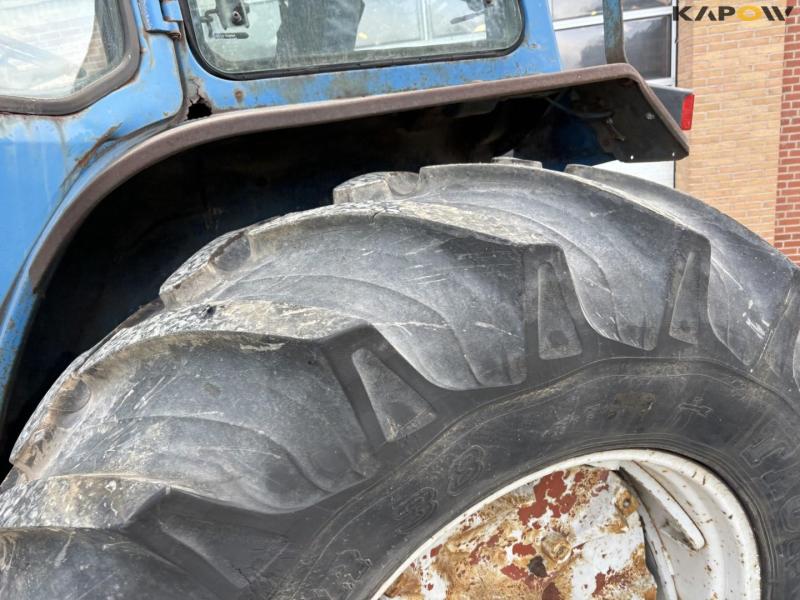 Ford TW35 traktor 74