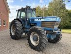 Ford TW35 traktor 3
