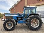 Ford TW35 traktor 8