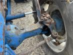 Ford TW35 traktor 16