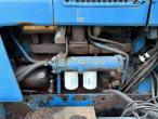 Ford TW35 traktor 19