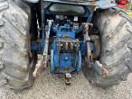 Ford TW35 traktor 28