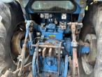 Ford TW35 traktor 30