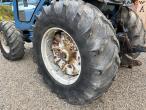 Ford TW35 traktor 72
