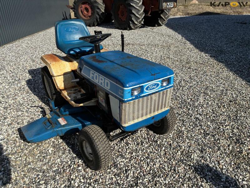 Ford YT 16H havetraktor 2