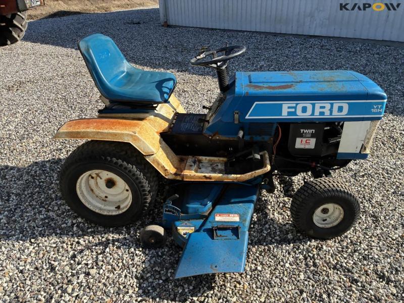 Ford YT 16H havetraktor 3