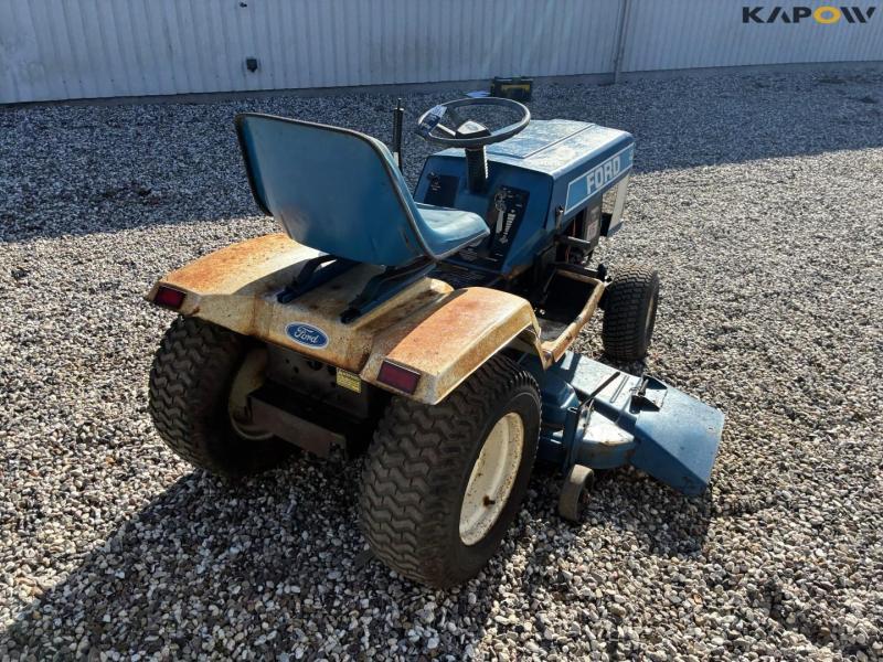 Ford YT 16H havetraktor 4