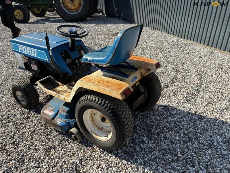 Ford YT 16H havetraktor 5