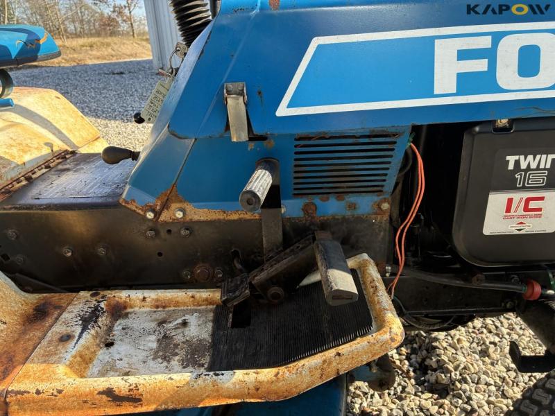 Ford YT 16H havetraktor 11