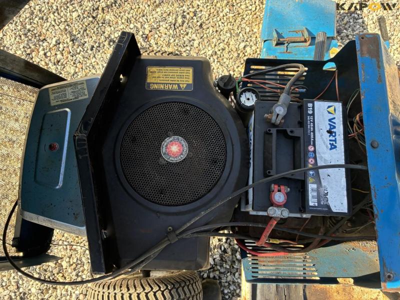 Ford YT 16H havetraktor 13