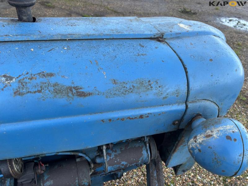 Fordson Dexta diesel traktor 20