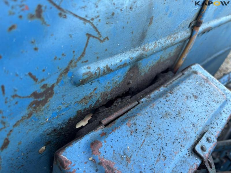 Fordson Dexta diesel traktor 33
