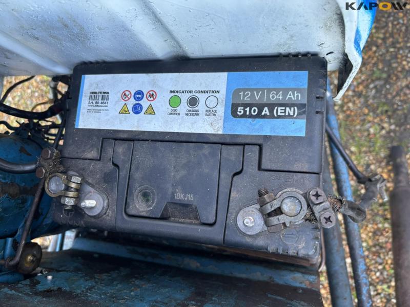 Fordson Dexta diesel traktor 41
