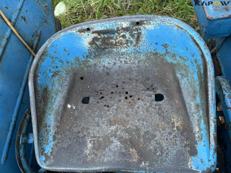 Fordson Dexta diesel traktor 44