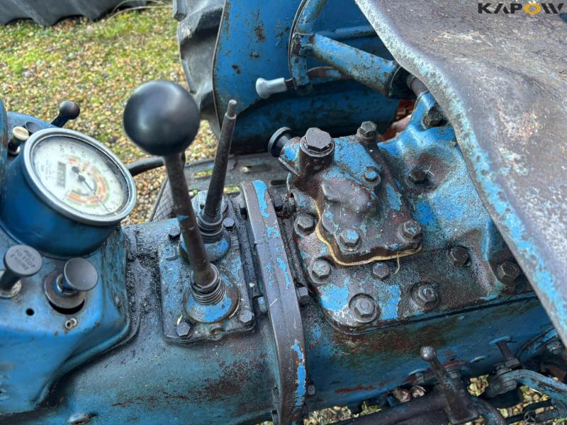 Fordson Dexta diesel traktor 45