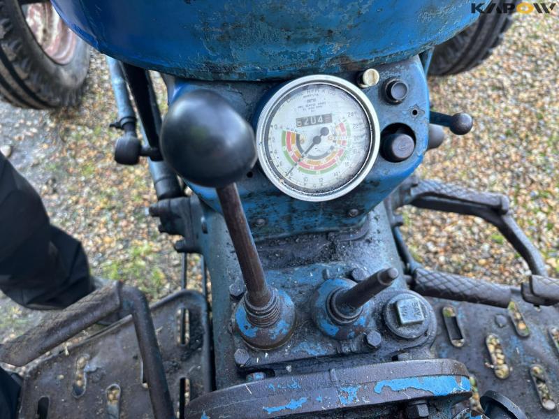 Fordson Dexta diesel traktor 46